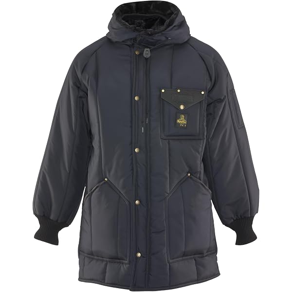 Amazon | RefrigiWear アイアン タフスナップオン フード フリーサイズ